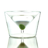 Martini Glas 2er-Set